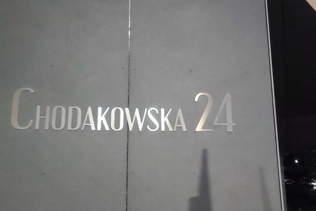 Nowoczesny Apartament Na Pradze Warszawa Exteriör bild