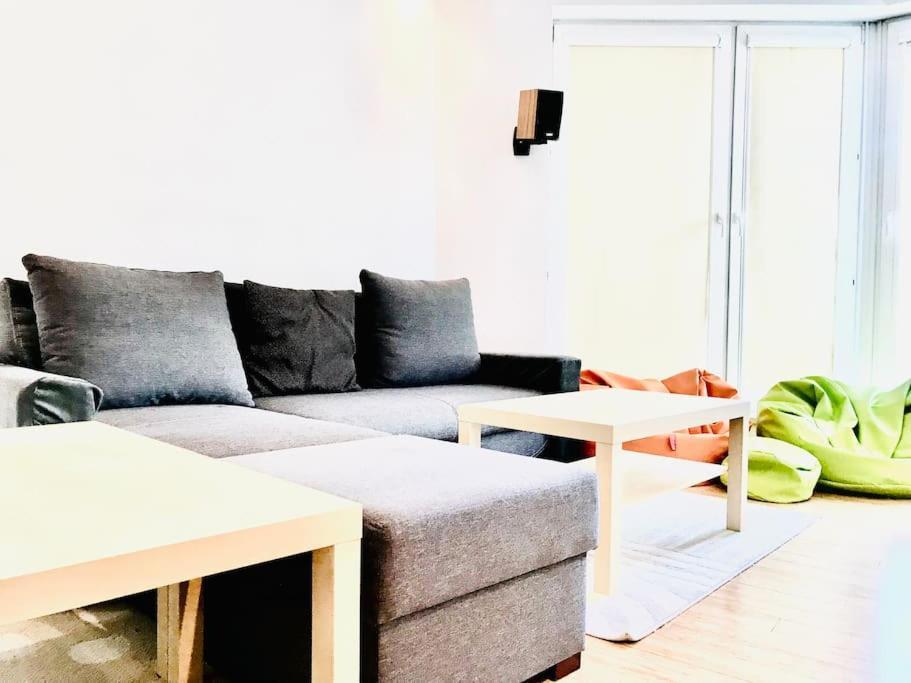 Nowoczesny Apartament Na Pradze Warszawa Exteriör bild