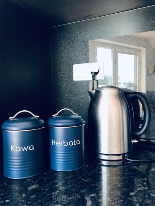 Nowoczesny Apartament Na Pradze Warszawa Exteriör bild
