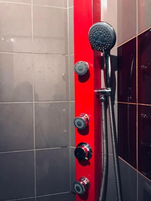 Nowoczesny Apartament Na Pradze Warszawa Exteriör bild