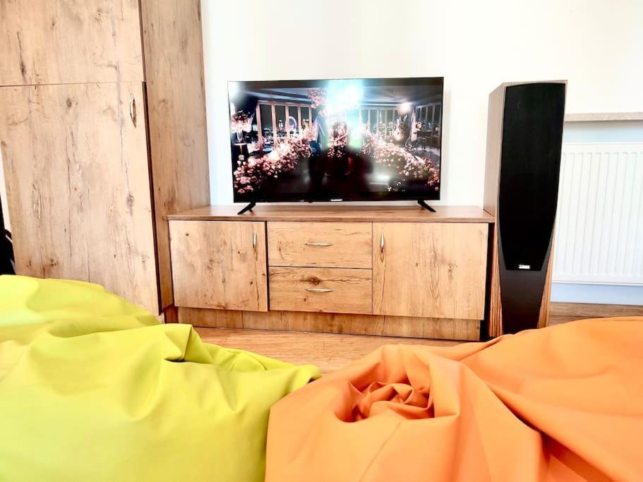 Nowoczesny Apartament Na Pradze Warszawa Exteriör bild