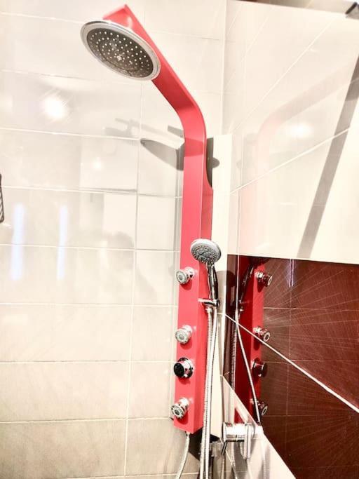 Nowoczesny Apartament Na Pradze Warszawa Exteriör bild