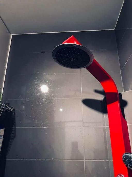 Nowoczesny Apartament Na Pradze Warszawa Exteriör bild